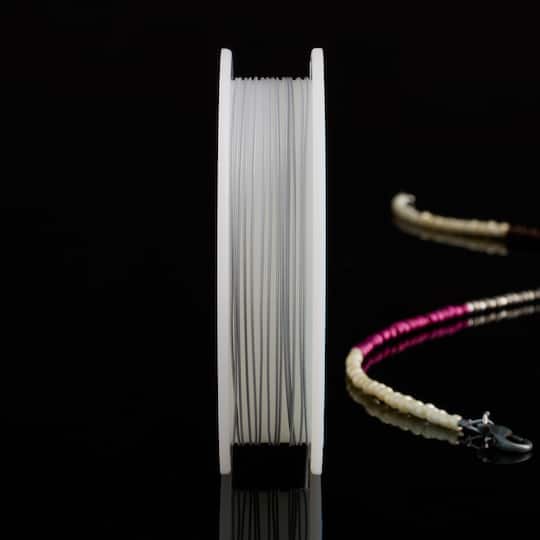 12 Pack: Beadalon® Satin Silver 49 Strand Bead Stringing Wire